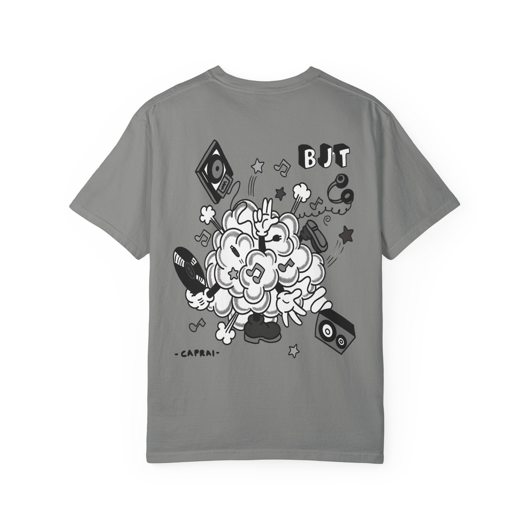 Toni Caprai X Boise Jungle Tribe