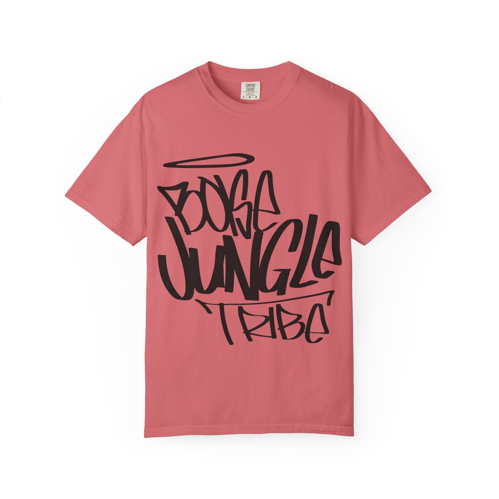 Toni Caprai X Boise Jungle Tribe