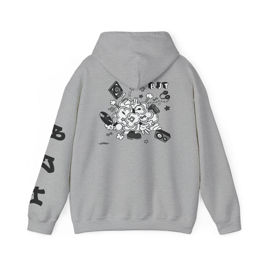 Toni Caprai X Boise Jungle Tribe