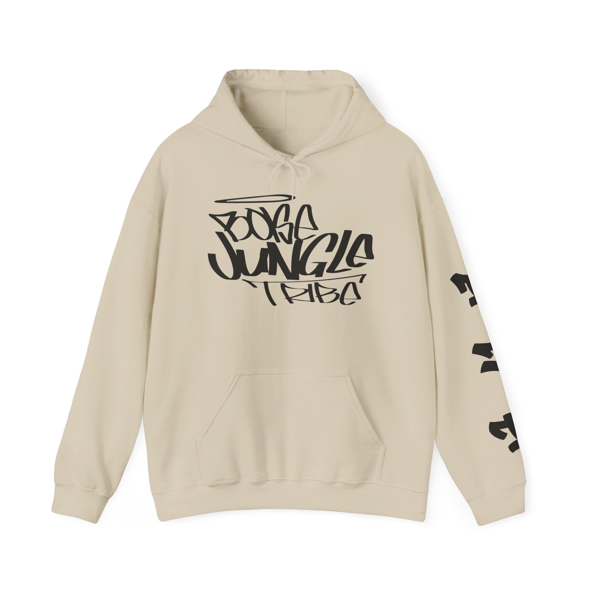 Toni Caprai X Boise Jungle Tribe