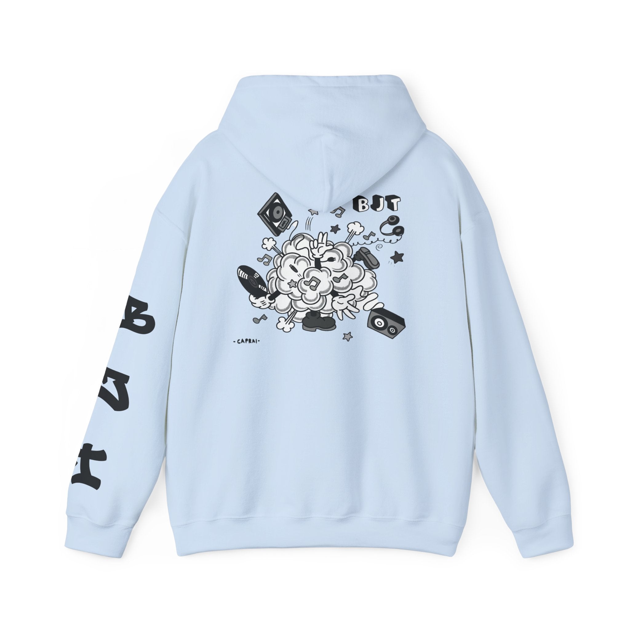 Toni Caprai X Boise Jungle Tribe