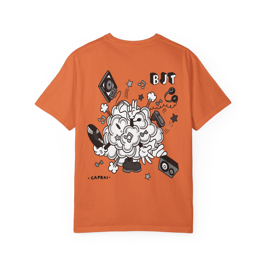 Toni Caprai X Boise Jungle Tribe
