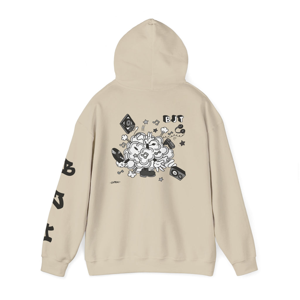 Toni Caprai X Boise Jungle Tribe