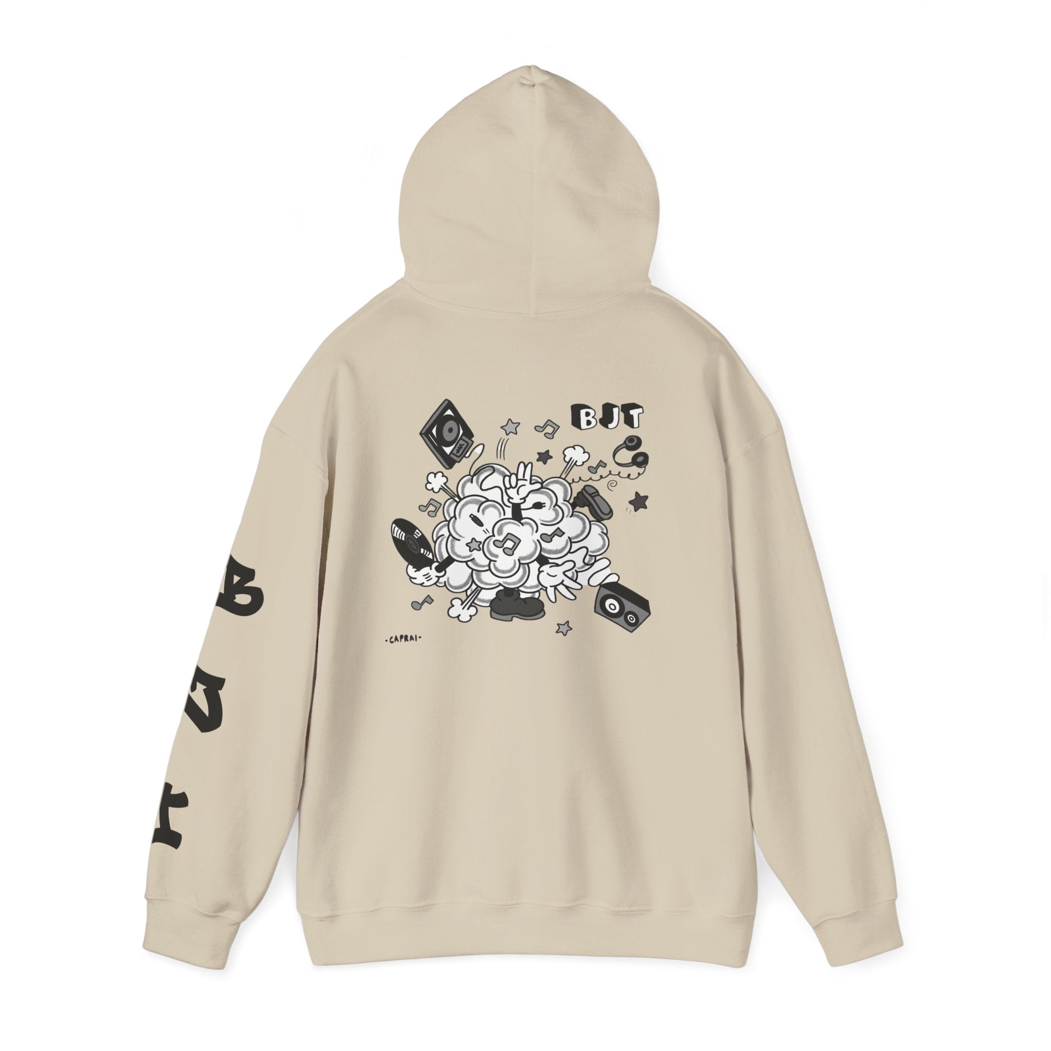 Toni Caprai X Boise Jungle Tribe