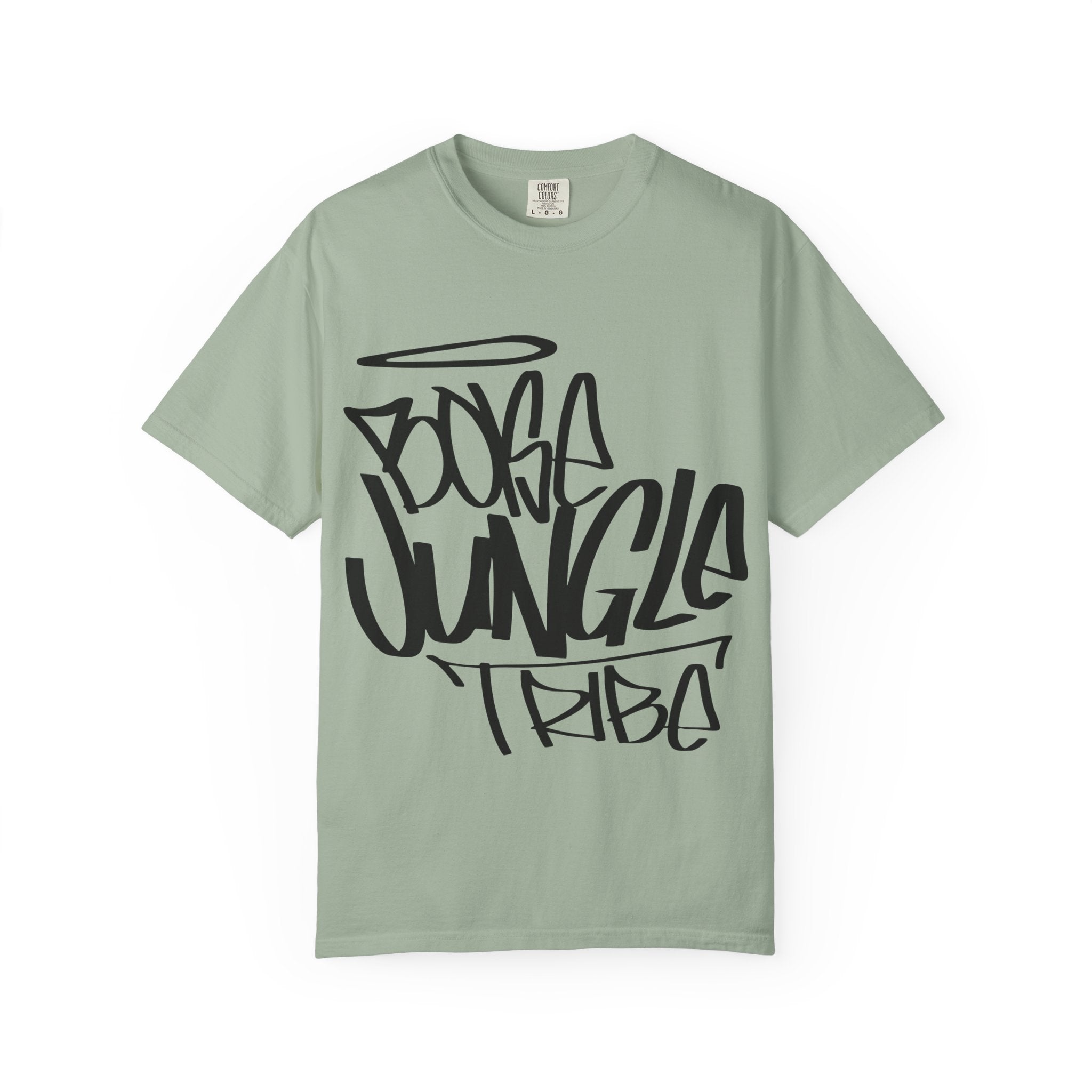 Toni Caprai X Boise Jungle Tribe