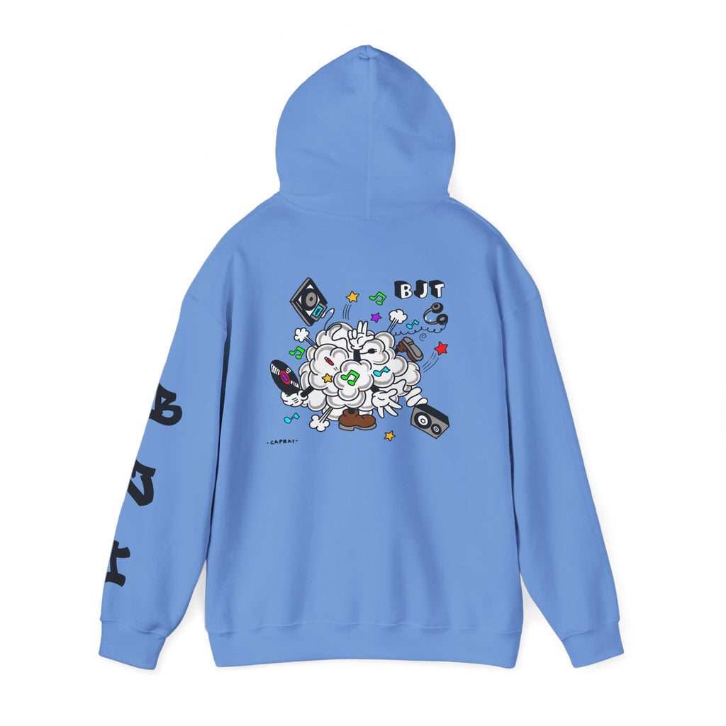 Toni Caprai X Boise Jungle Tribe
