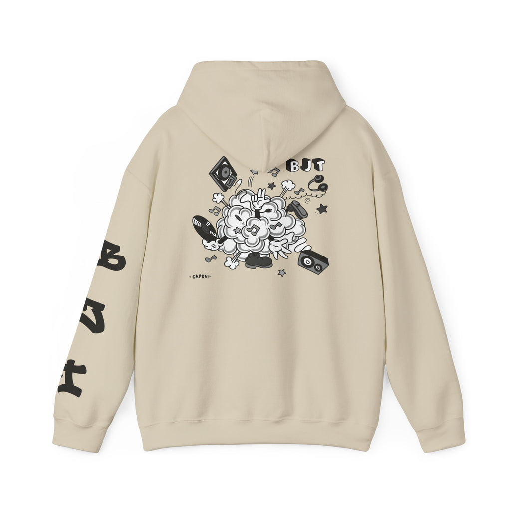 Toni Caprai X Boise Jungle Tribe