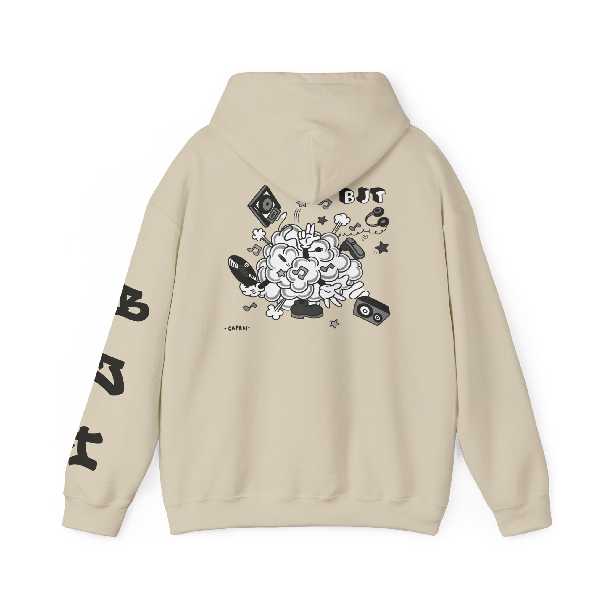 Toni Caprai X Boise Jungle Tribe