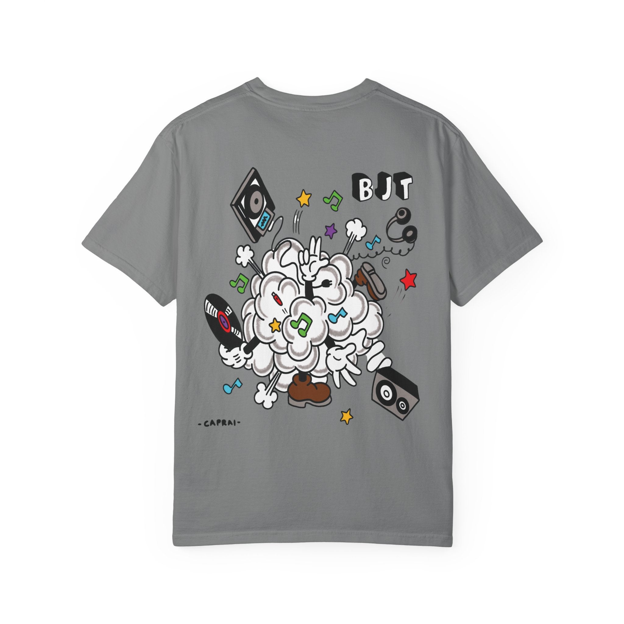 Toni Caprai X Boise Jungle Tribe