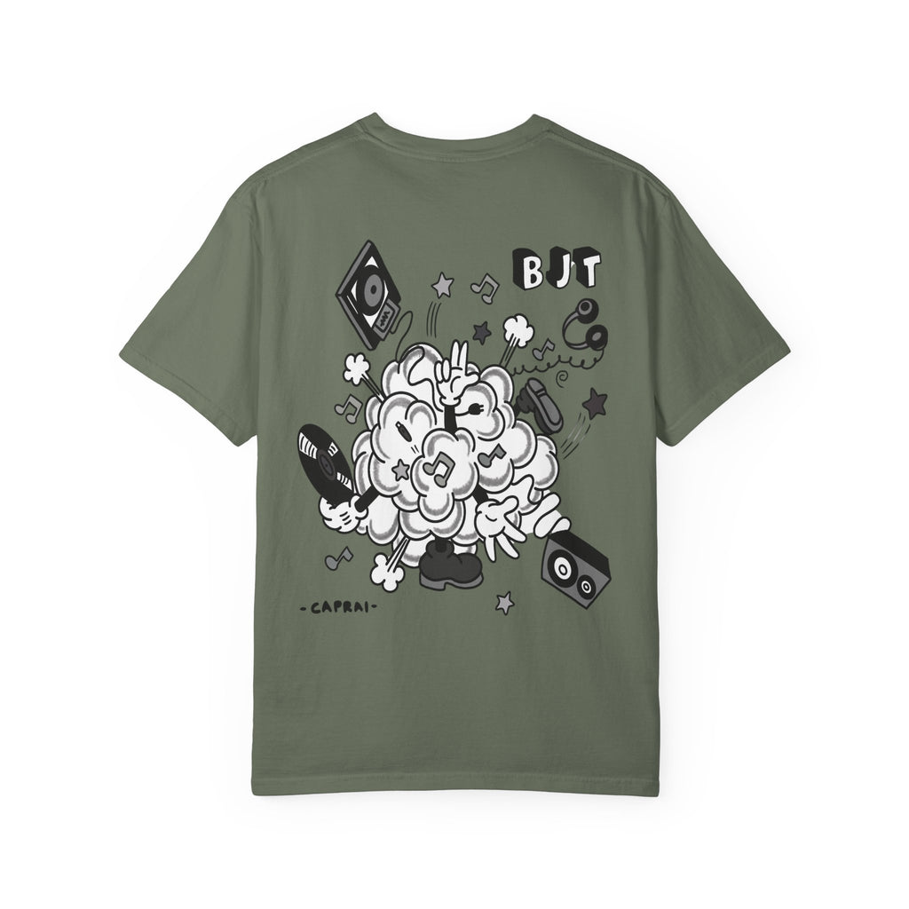 Toni Caprai X Boise Jungle Tribe