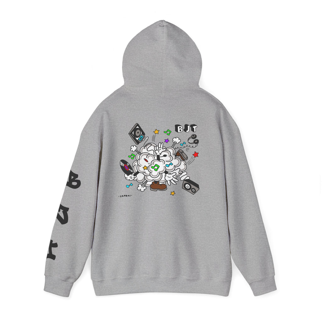 Toni Caprai X Boise Jungle Tribe