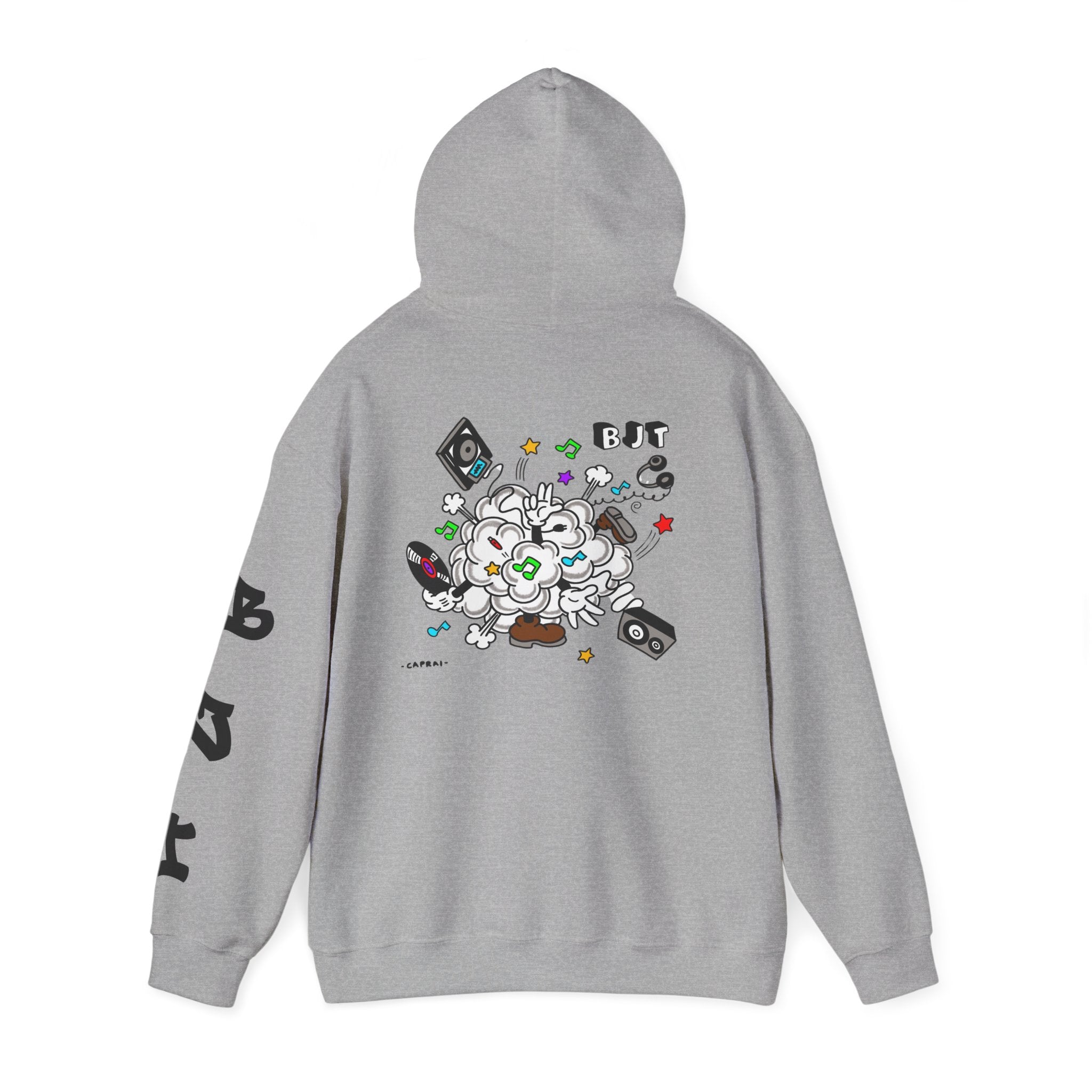 Toni Caprai X Boise Jungle Tribe