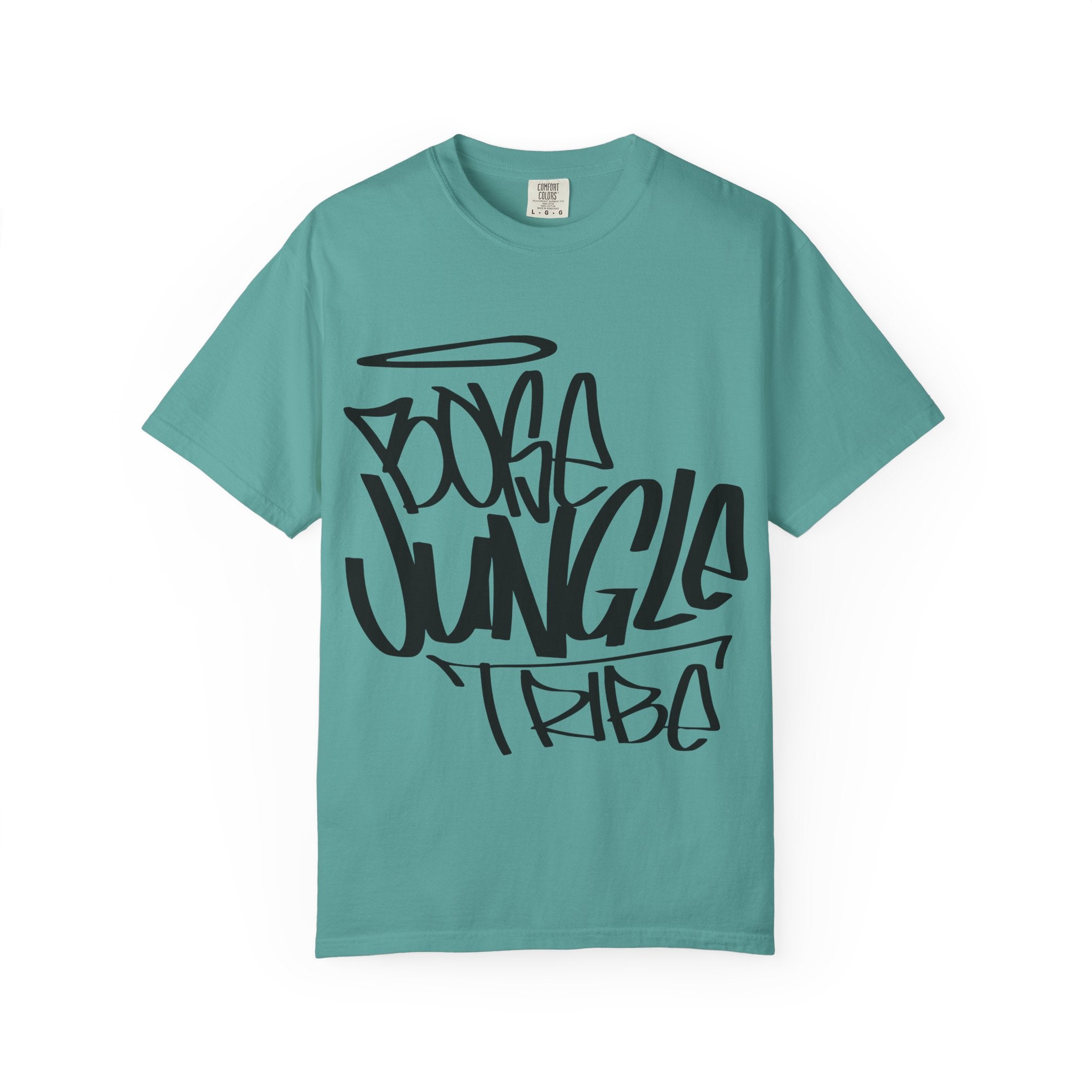 Toni Caprai X Boise Jungle Tribe