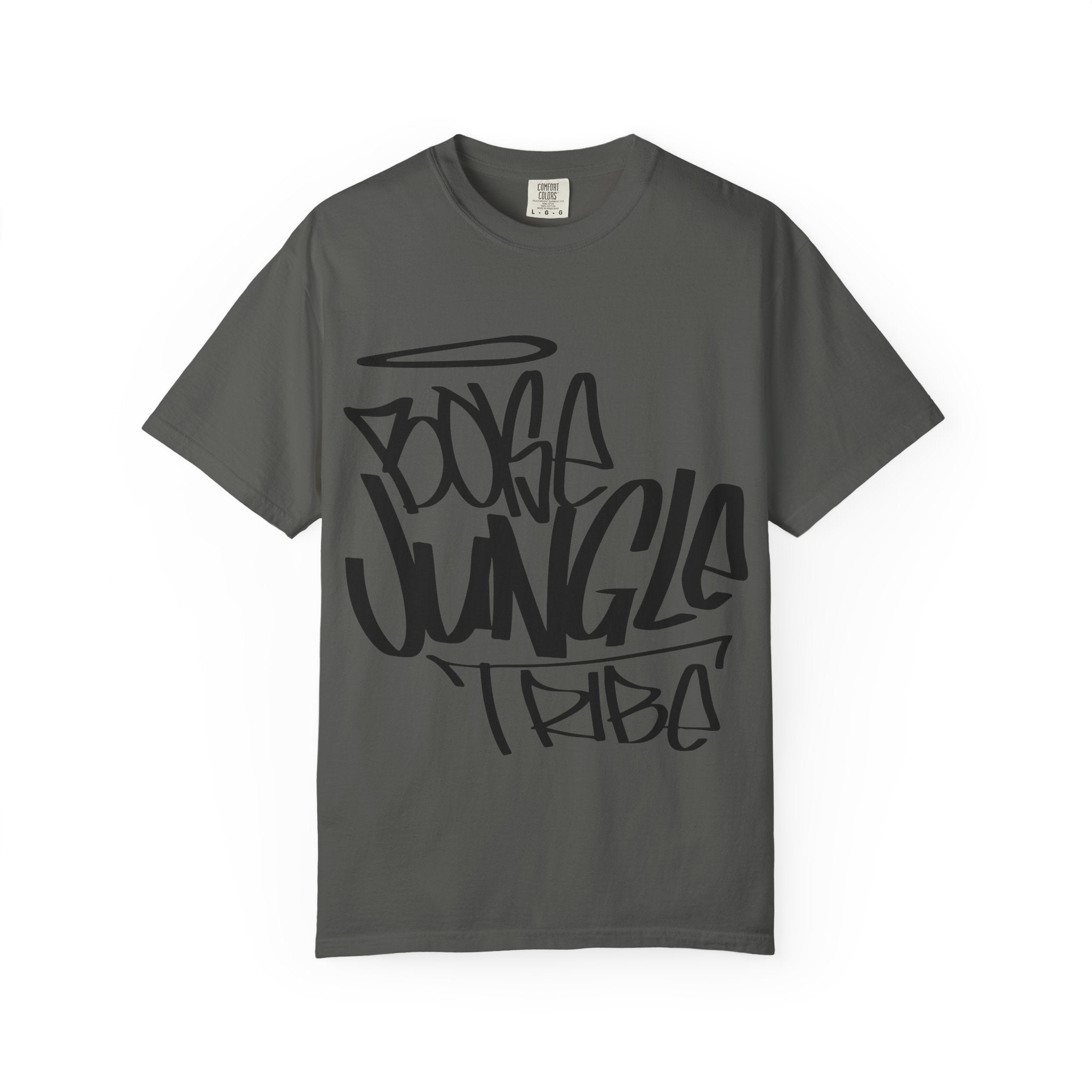 Toni Caprai X Boise Jungle Tribe
