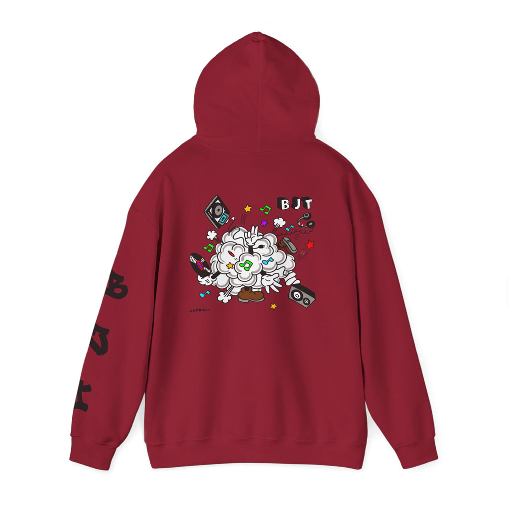 Toni Caprai X Boise Jungle Tribe