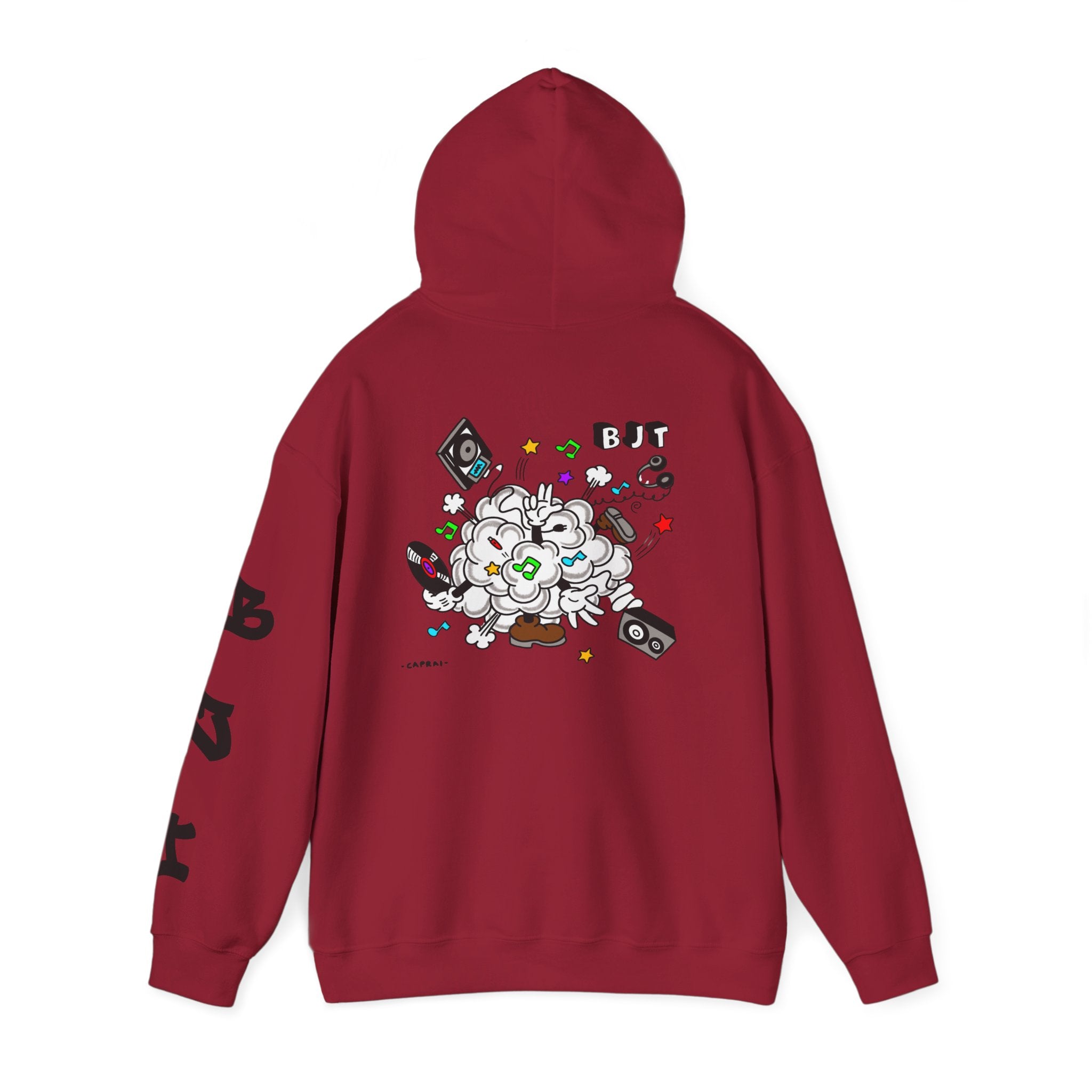 Toni Caprai X Boise Jungle Tribe