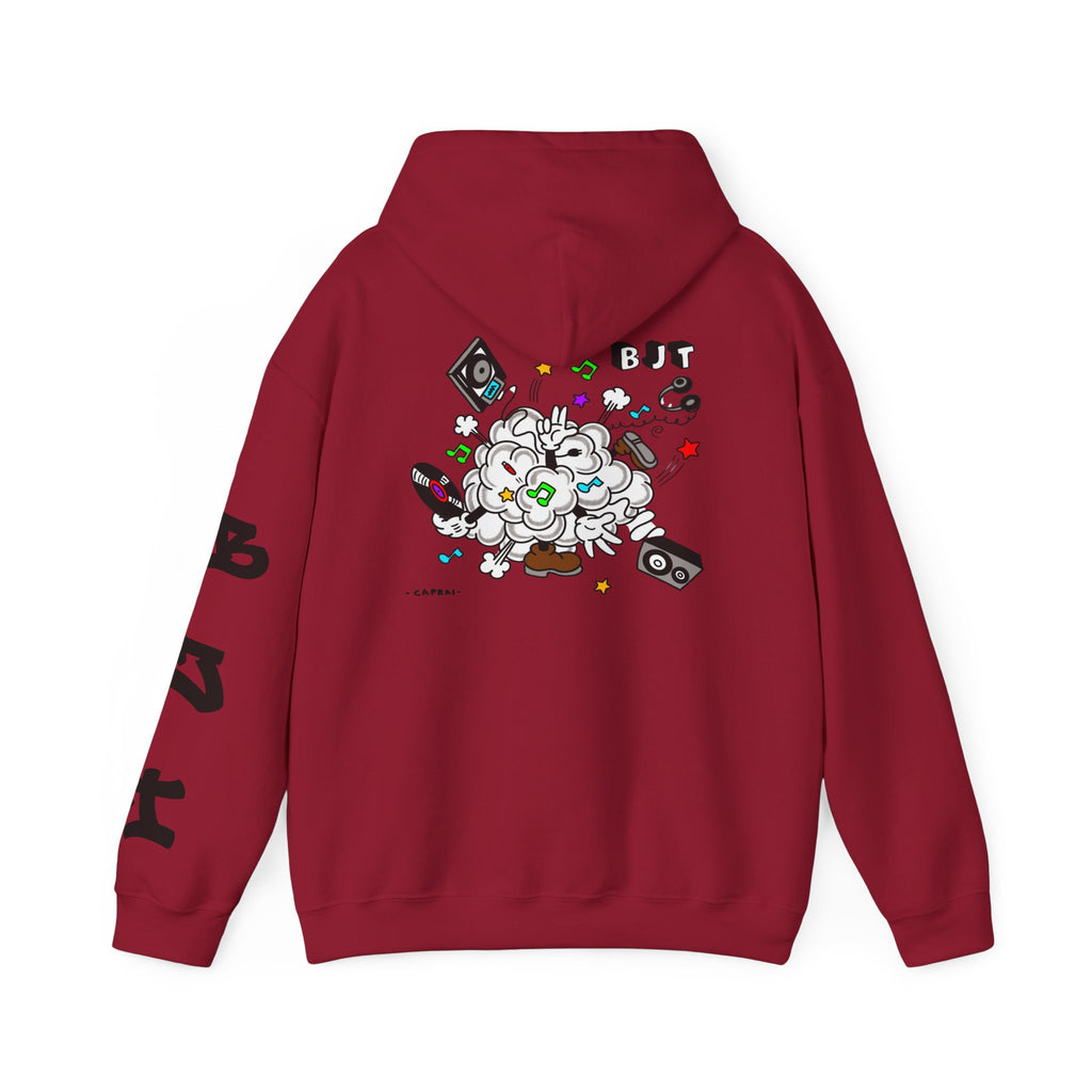 Toni Caprai X Boise Jungle Tribe