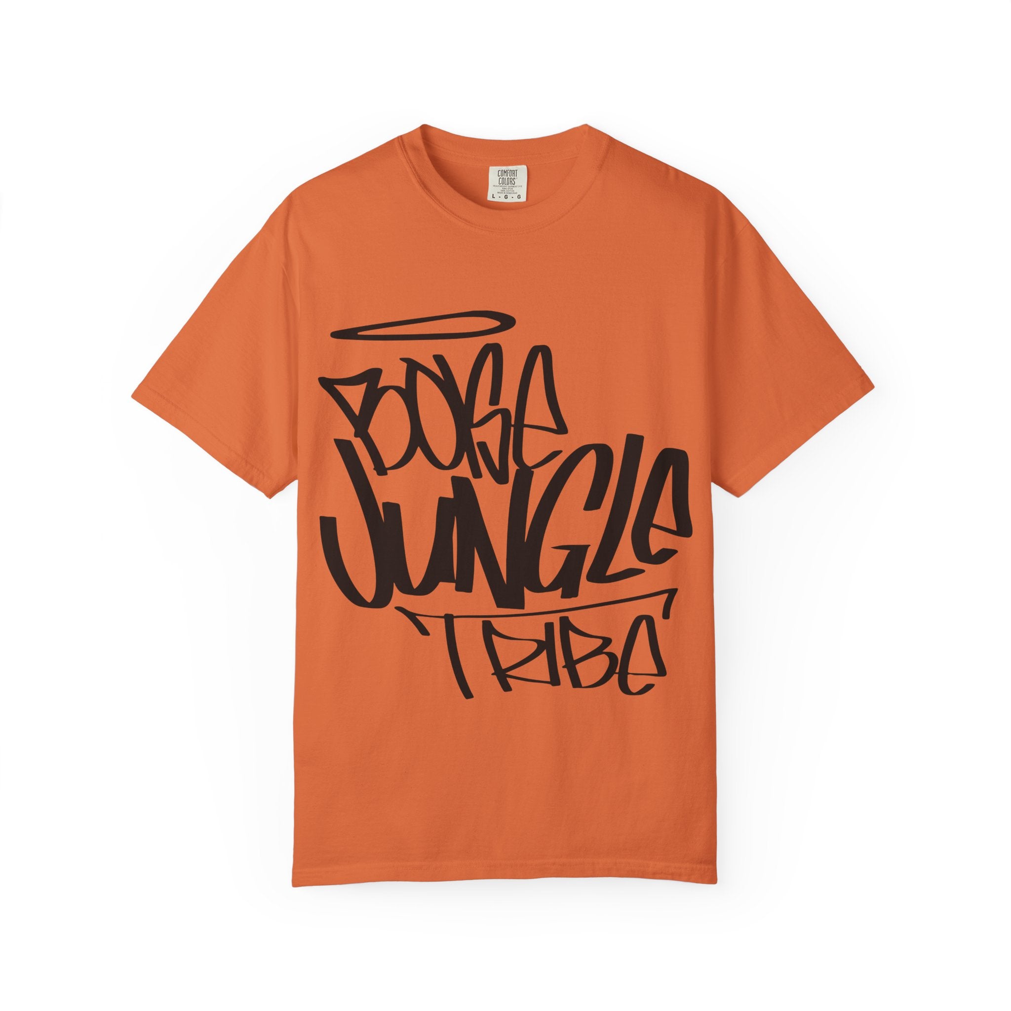 Toni Caprai X Boise Jungle Tribe