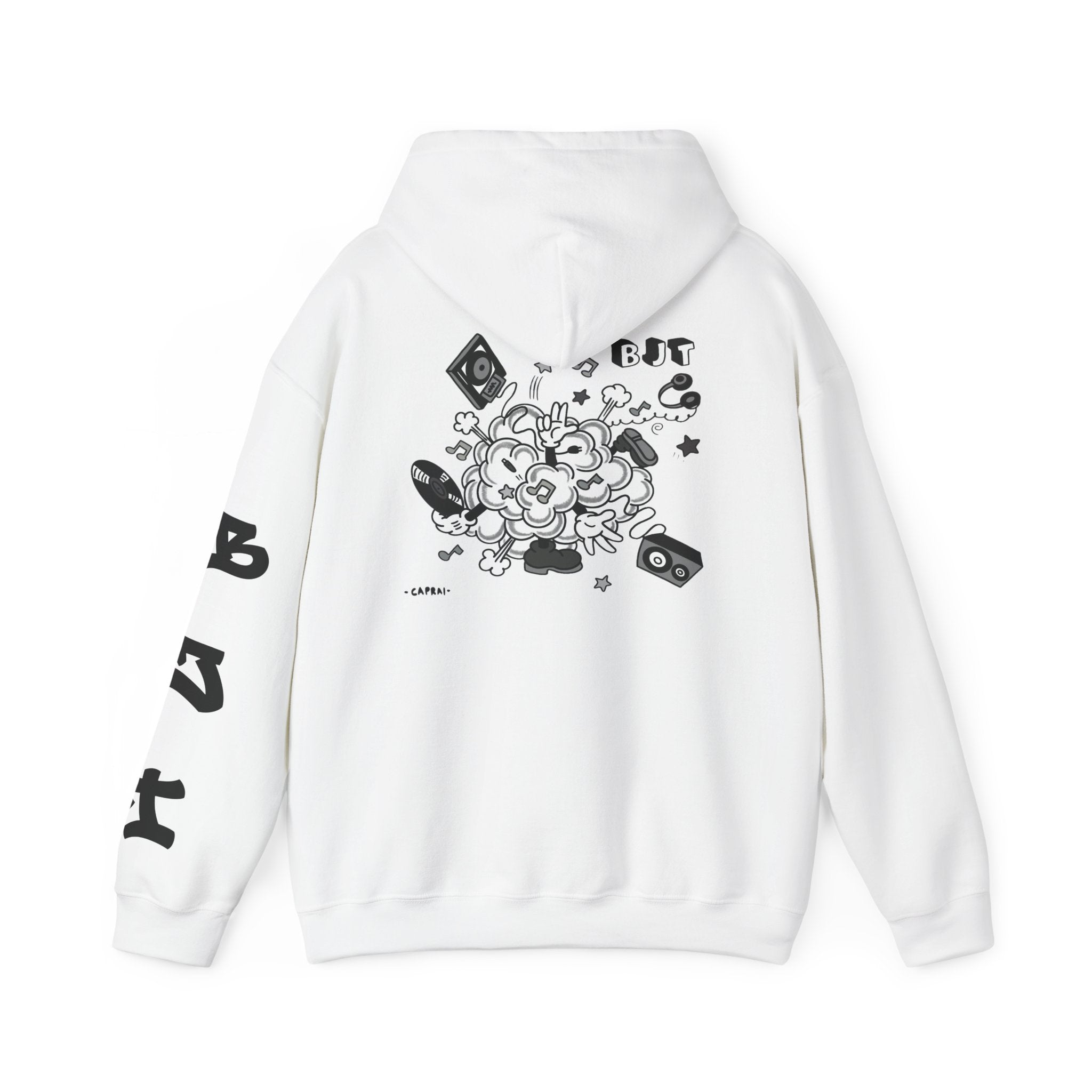 Toni Caprai X Boise Jungle Tribe