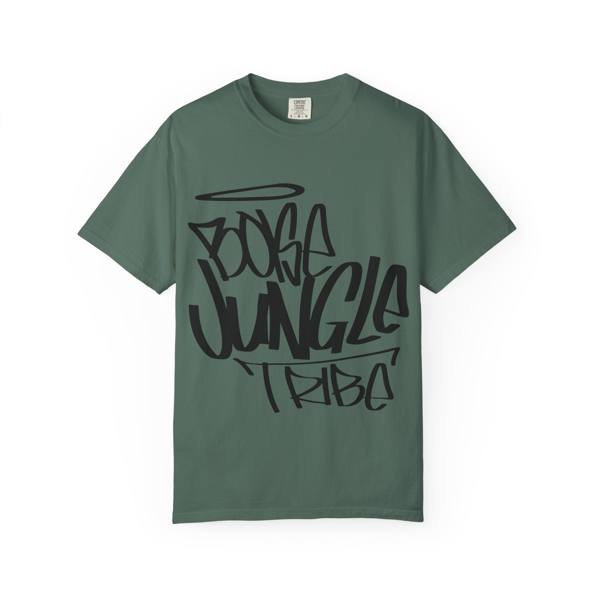 Toni Caprai X Boise Jungle Tribe