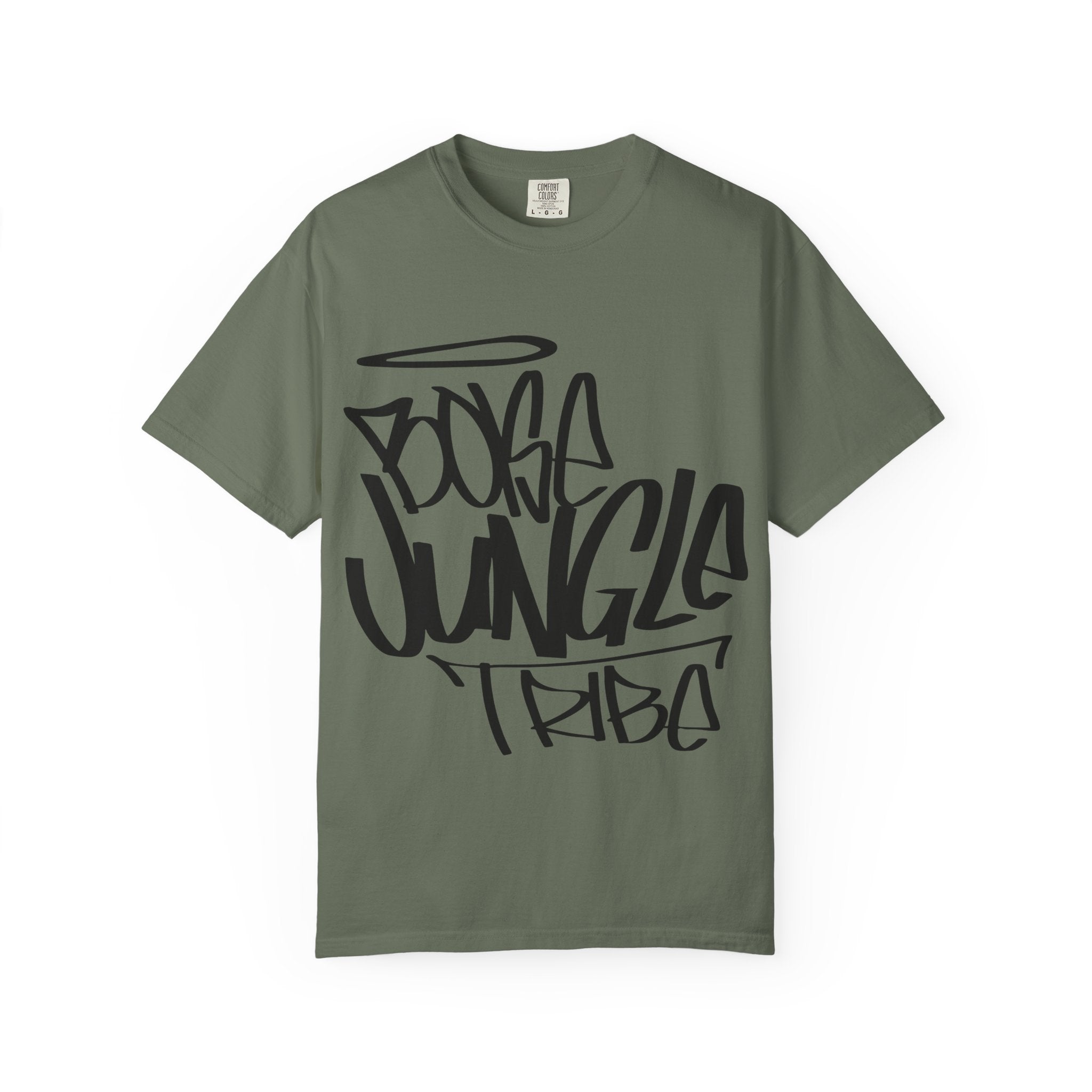Toni Caprai X Boise Jungle Tribe